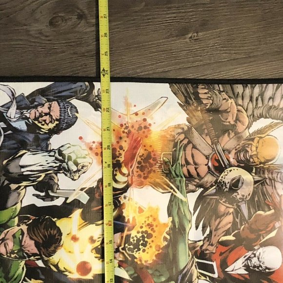 2010 Comic-Con DC Comics Brightest Day Promotional Tote Bag Limited Edition - Picture 11 of 12